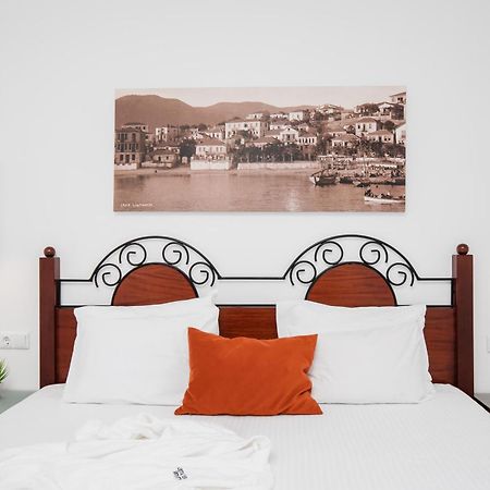 Hotel Samaras Beach Limenaria  Exterior foto
