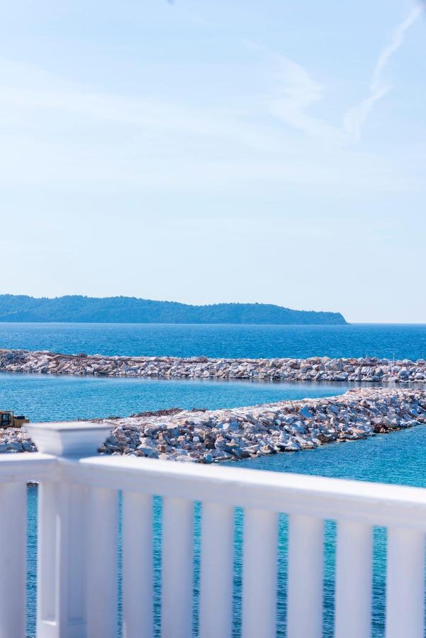 Hotel Samaras Beach Limenaria  Exterior foto
