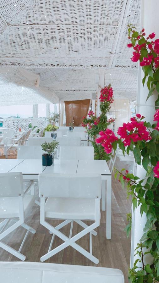 Hotel Samaras Beach Limenaria  Exterior foto