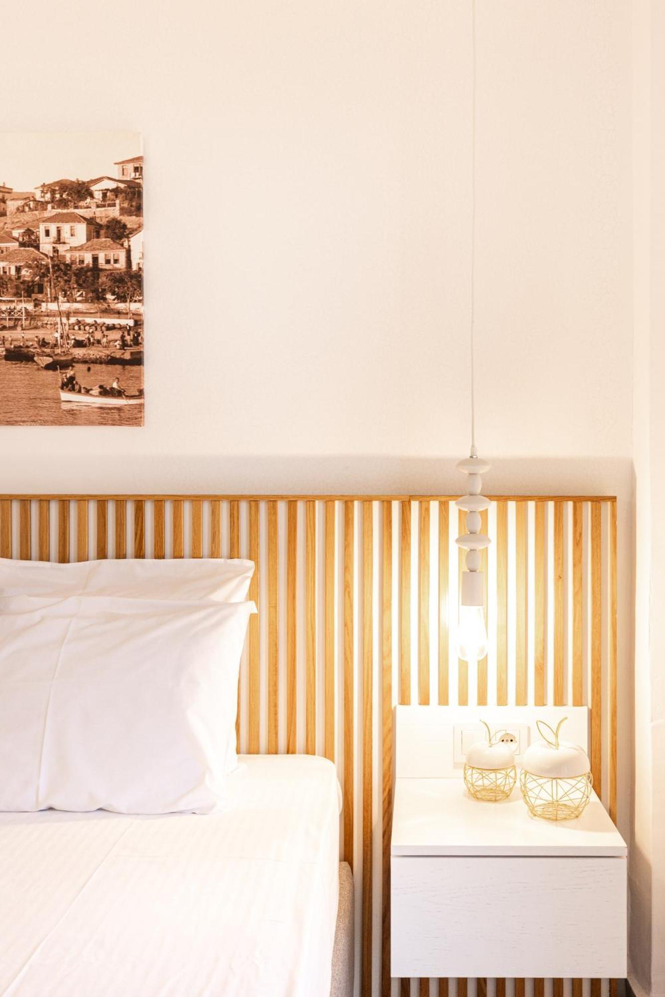 Hotel Samaras Beach Limenaria  Exterior foto