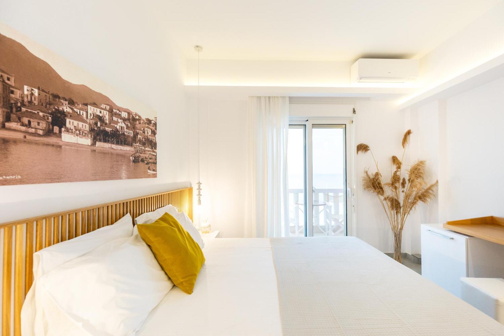 Hotel Samaras Beach Limenaria  Exterior foto